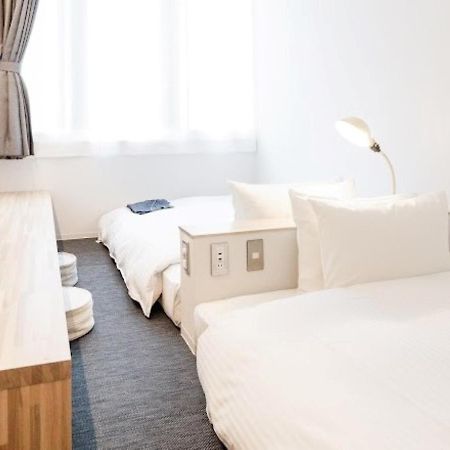 Hotel Potmum Σαππόρο Εξωτερικό φωτογραφία