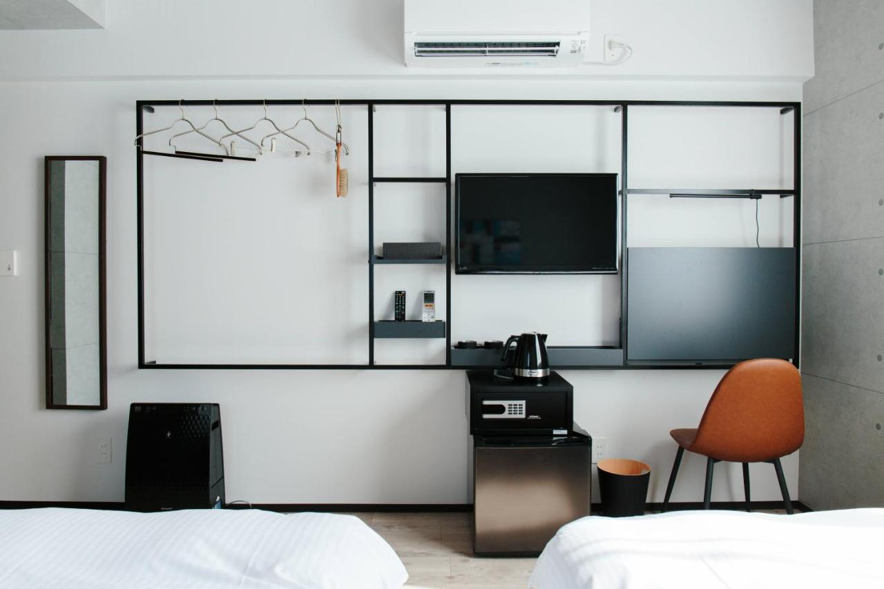 Hotel Potmum Σαππόρο Εξωτερικό φωτογραφία