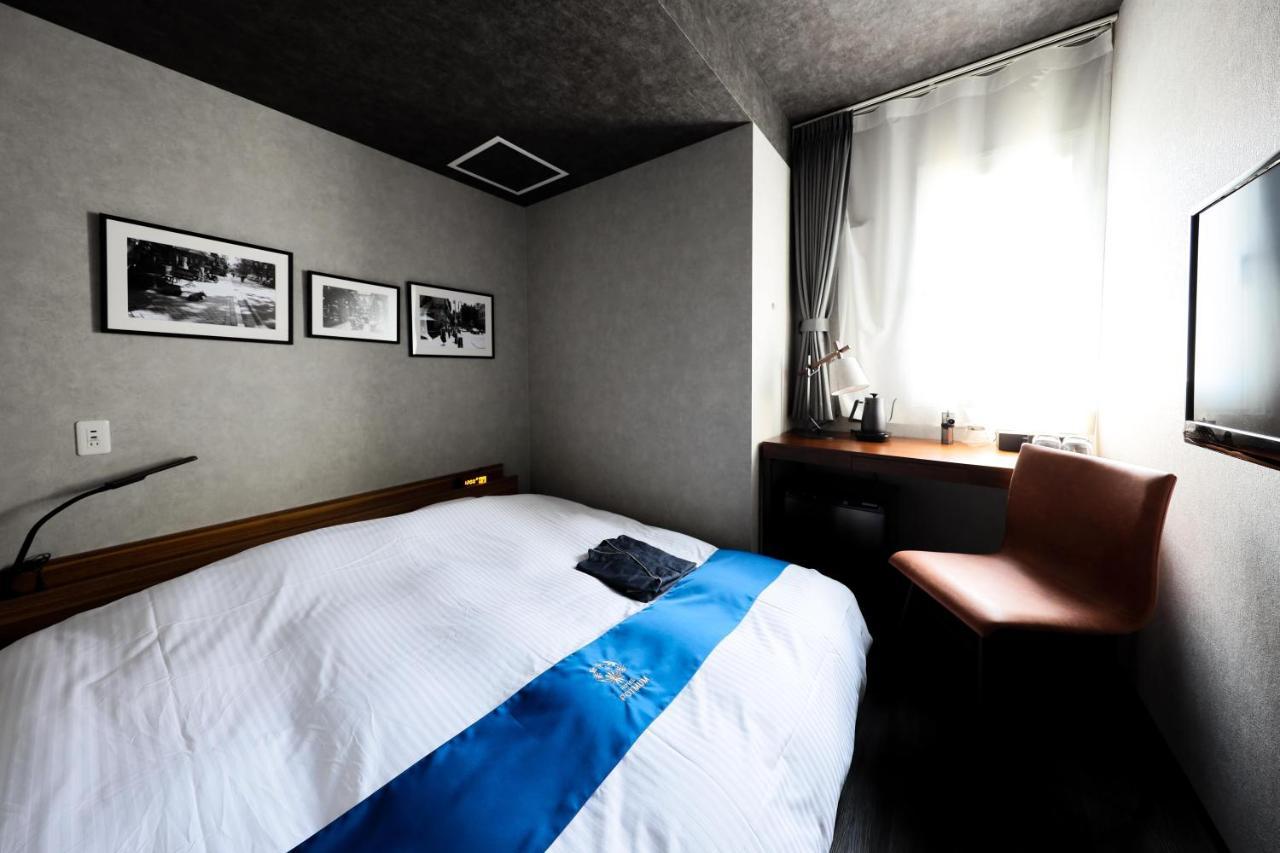 Hotel Potmum Σαππόρο Εξωτερικό φωτογραφία
