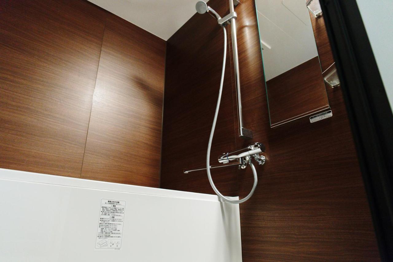 Hotel Potmum Σαππόρο Εξωτερικό φωτογραφία