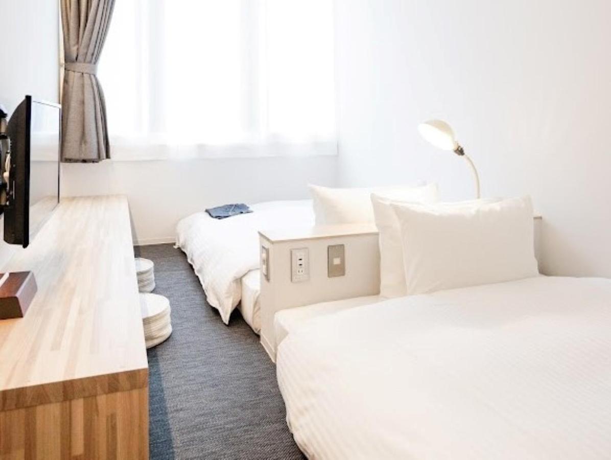 Hotel Potmum Σαππόρο Εξωτερικό φωτογραφία