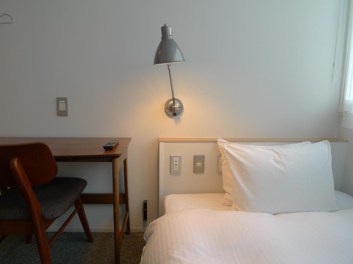 Hotel Potmum Σαππόρο Εξωτερικό φωτογραφία